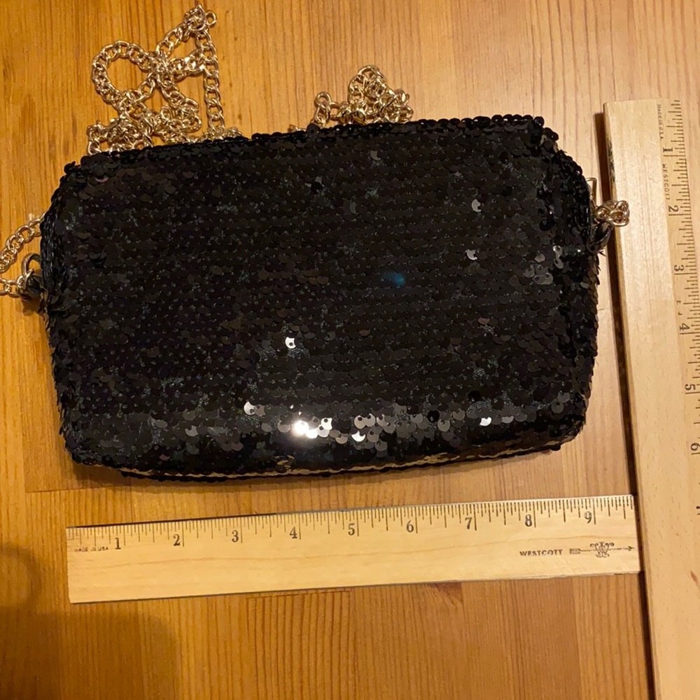 Like new sequin bag